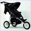 Trends For Kids Joggster III Jogging Stroller with 12