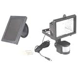 Solar LED Motion Sensor Security Flood Light SGG-PIR-28 by SolarGoesGreen Solar LED Motion Sensor Security Flood Light SGG-PIR-28 by SolarGoesGreen