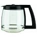Krups DCC1200PRC Blk 12c Replacmnt Carafe