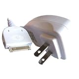 Wall Charger for Iphone Ipod Charges the New Iphone 3gs As Well As Older Models ipod charger
