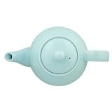 Review Dexam  / Dexam London Pottery 2 Cup Globe Teapot Pale Blue