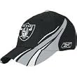 Reebok Oakland Raiders Youth 2007 Player Cap