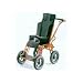 HEADREST for Trax 600 Pushchair