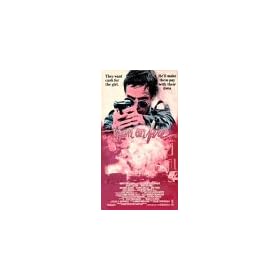 Man on Fire [VHS]
