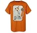 Baltimore Orioles Cooperstown Caricature Throwback Cal Ripken T-Shirt