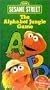 Sesame Street - The Alphabet Jungle Game [VHS]