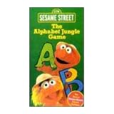 SesameStreet-TheAlphabetJungleGame[VHS]