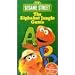 Sesame Street - The Alphabet Jungle Game [VHS]