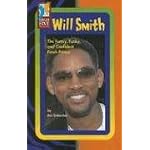 Will Smith: The Funny, Funky, and Confident Fresh Prince (High Five Reading) book cover
