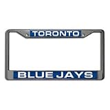 MLB Toronto Blue Jays Laser Chrome Frame
