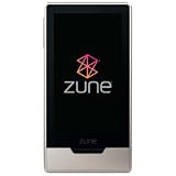 Zune HD 32 GB Video MP3 Player (Platinum)
