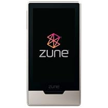 Zune HD 32 GB Video MP3 Player (Platinum)