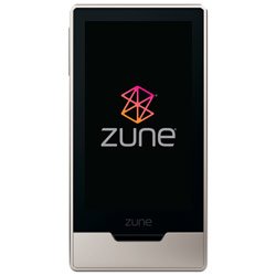 Zune HD 32 GB Video MP3 Player (Platinum)