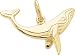 Whale Charm by Rembrandt Charms