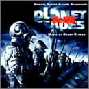 PLANET OF THE APES / 猿の惑星 ― オリジナル・サウンドトラック サントラ
