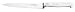 Mundial 5100 Series 6-Inch Utility Knife with Serrated Edge, White