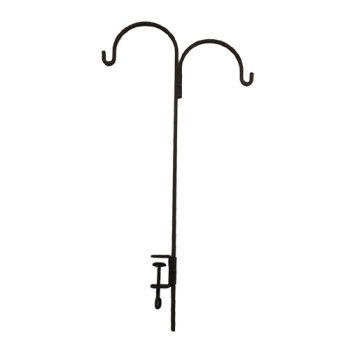 Double Bird Feeder Hook