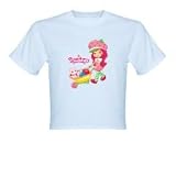 Strawberry Shortcake NEW Shirts - Wheelbarrow Kitty Infant/Toddler T-Shirt