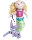 Groovy Girls Myra Mermaid and Dorisa Dolphin Doll.