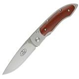 Fallkniven-P Linerlock Cocobolo Handles