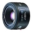 Konica Minolta Autofocus 50mm f/1.7 Lens for Maxxum SLR Cameras