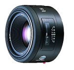 Konica Minolta Autofocus 50mm f/1.7 Lens for Maxxum SLR Cameras