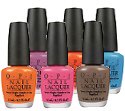 OPI Brights & Paige Denim 2009 Collection