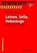  : Leinen, Seile, Hebezeuge Teil 2: Ziehen und Heben