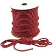 CORDING ACCESSORY BLACK 5 MM X 300 FT