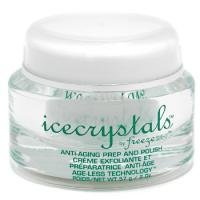 Ice Crystals By Freeze Anti Aging Prep And Polish 2 Oz