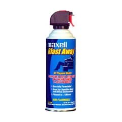 MAXELL CA-2 2-Pack Canned Air