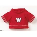 Webkinz Clothing - RED FOOTBALL JERSEY