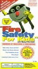 fire safety for kids