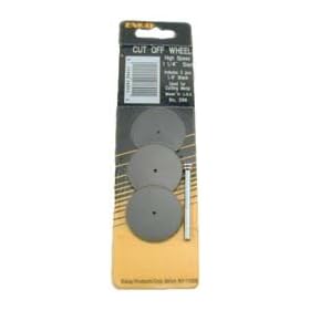 Buy 1 1 4 Cut Off Wheel Set now!
