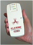 E.L.F. Zone Gaussmeter