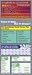 English as a Second Language Compact Laminate Reference Chart (Quickstudy: Compact)