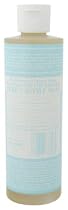 Dr. Bronner - Organic Unscented Baby-Mild Pure Castile Soap., 8 fl oz liquid