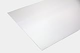 国産プラダンシート1350mm×2000mm　（厚：5mm　半透明）【5枚セット】