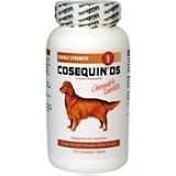 Nutramax Cosequin Double Strength Chewable Tablets (120 chewable tablet bottle)