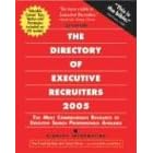 The Directory of Executive Recruiters