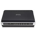 D-Link DGS-2205 5-Port 10/100/1000 Desktop Switch