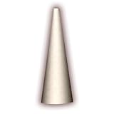 Craft Paper Cone Is Ideal For Making Angels, Dolls Or Treetop Decorations For Christmas (Pkg/60)