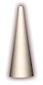 Craft Paper Cone Is Ideal For Making Angels, Dolls Or Treetop Decorations For Christmas! (Pkg/60)