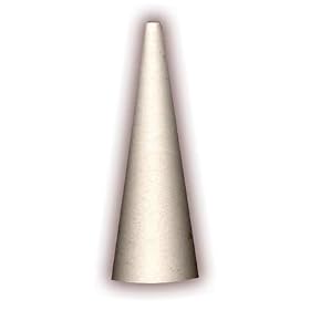 Craft Paper Cone Is Ideal For Making Angels, Dolls Or Treetop Decorations For Christmas! (Pkg/60)