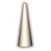 Craft Paper Cone Is Ideal For Making Angels, Dolls Or Treetop Decorations For Christmas! (Pkg/60)