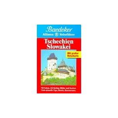 Baedeker Allianz Reisef�hrer, Tschechische Republik, Slowakische Republik