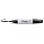 Sharpie Chisel Tip Permanent Markers, 2 Black Markers(38262PP)
