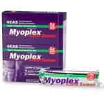 EAS Myoplex Carb Sense Nutrition Bars, Apple Cinnamon Delight 12 Bars