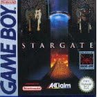 Stargate - Game Boy - PAL