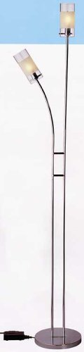 Lamps Beautiful Contemporary Lamps, Thistle Floor Lamp by Lite Source--Excellent customer service--see our feedback.